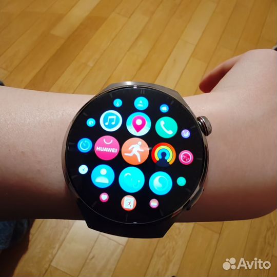 Huawei watch 4 pro