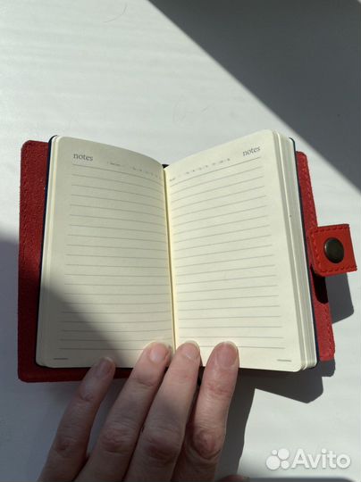 Блокноты ежедневники