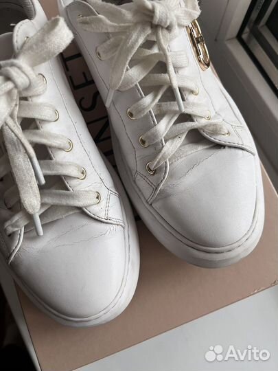 Кроссовки twinset 37 размер