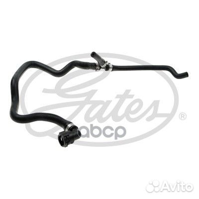 Изогнутые патрубки BMW 5 4.4L/245KW 545 i N62 B