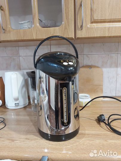 Чайник термопот 3,4 литра