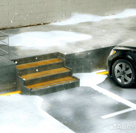 Кабели антиобледенения Spydereco