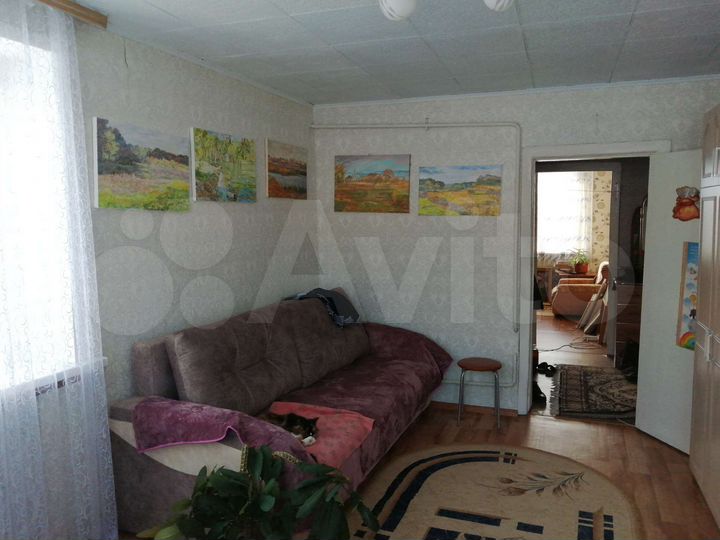 Дом 62 м² на участке 5,5 сот.