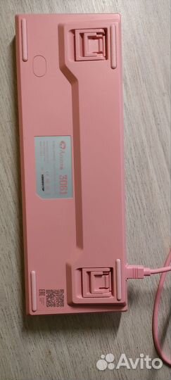 Механическая клавиатура akko 3061s