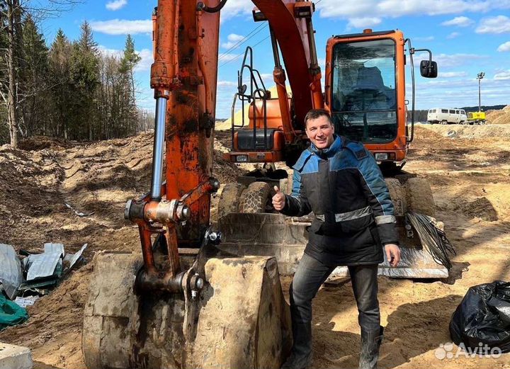 Ремонт Ковшей Экскаватора/Сварка Спецтехники