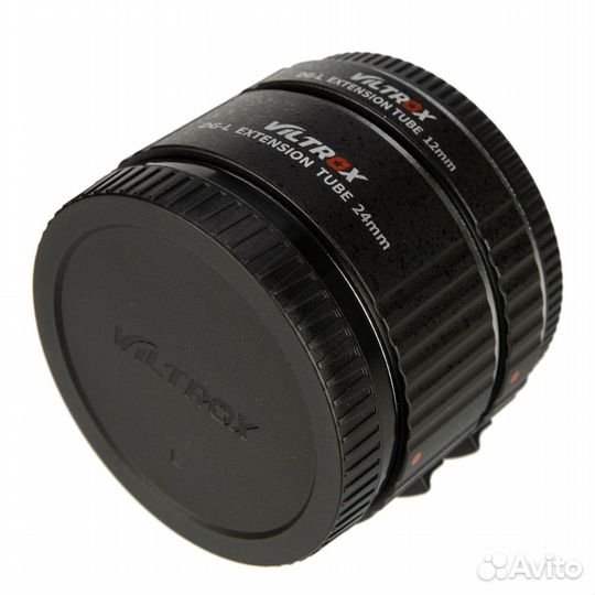 Набор макроколец viltrox DG-L для L-mount, чип