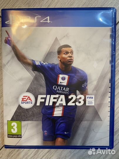 Fifa 23 ps4
