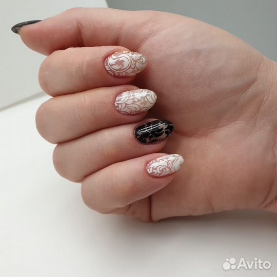 Маникюр, педикюр с выездом на дом