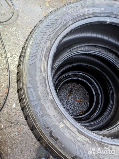 Nokian Tyres Hakkapeliitta 8 SUV 255/55 R19