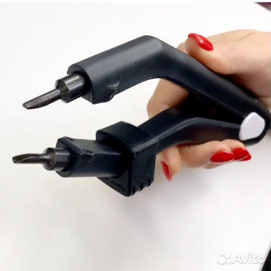 Щипцы для наращивания