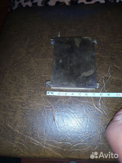 Икона складень бронза