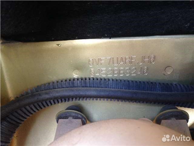 Разбор на запчасти Citroen C4 Grand Picasso