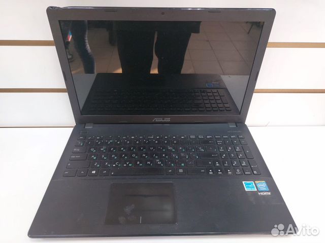 Ноутбук Asus X551C(гэс)