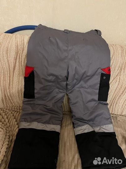 Рабочая спецодежда зимняя