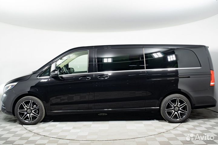 Mercedes-Benz V-класс 2.0 AT, 2022