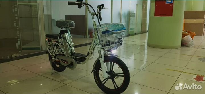 Электровелосипед Truck 12 Lux