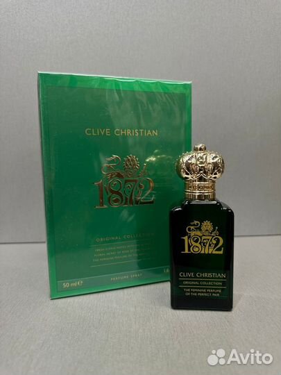 Clive christian 1872 Feminine, 50ml