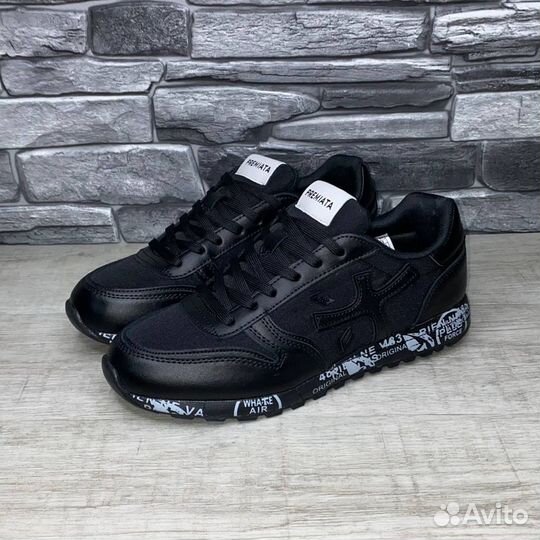 Кроссовки premiata