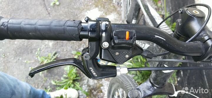 Велосипед Forward Twister 24