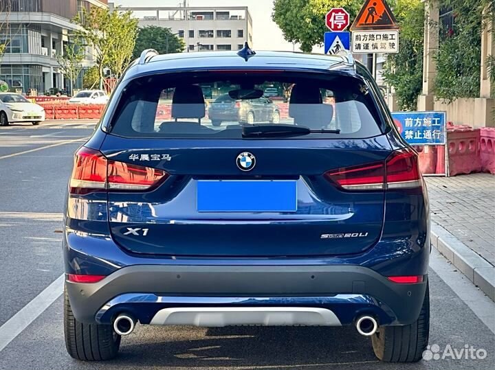 BMW X1 1.5 AMT, 2020, 64 000 км