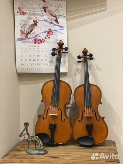 Скрипка Gliga P-V012 1/2