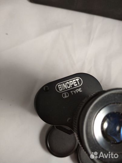 Японский бинокль Binopet 8х30х7,5гр Лот№58