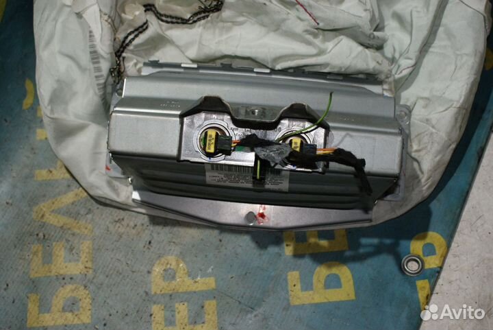 Подушка безопасности Citroen C4 Grand Picasso