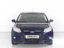 Ford Focus 1.6 MT, 2013, 189 086 км, с пробегом, цена 920 000 руб.
