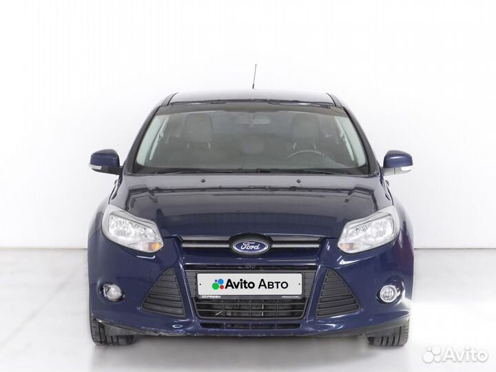 Ford Focus 1.6 МТ, 2013, 189 086 км