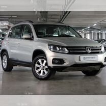 Volkswagen Tiguan 2.0 AT, 2012, 187 612 км, с пробегом, цена 1 299 000 руб.