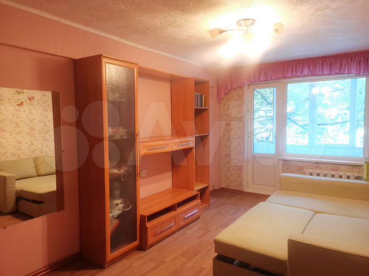 2-к. квартира, 44,7 м², 2/5 эт.