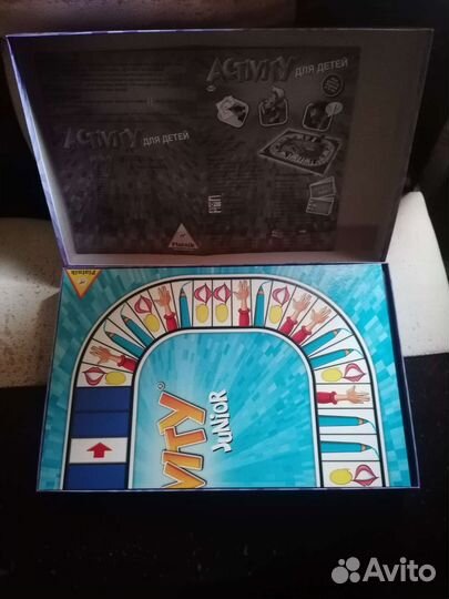 Настольные игры для детей
