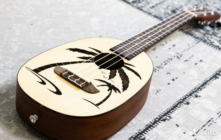 Укулеле Концерт Ortega + Аксессуары