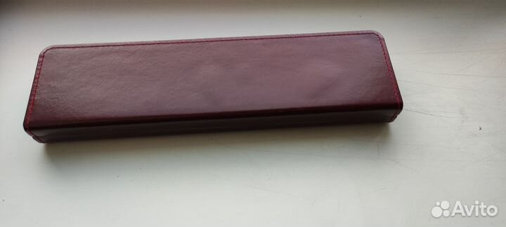 Кожаный футляр