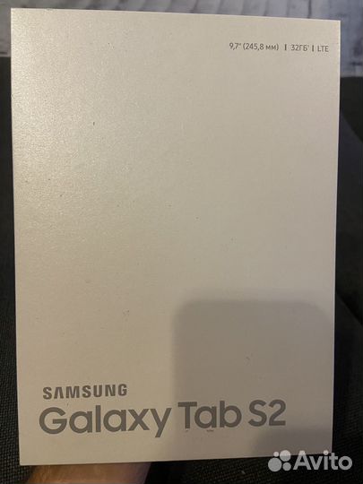 Планшет samsung tab s2