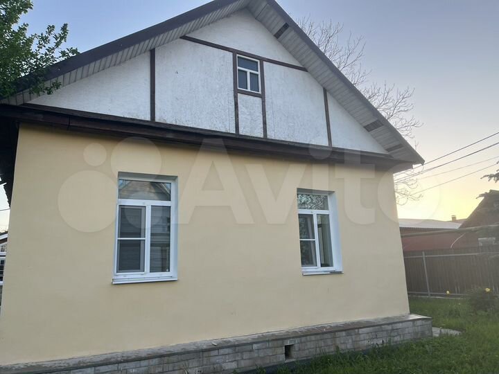 Дом 60 м² на участке 18 сот.