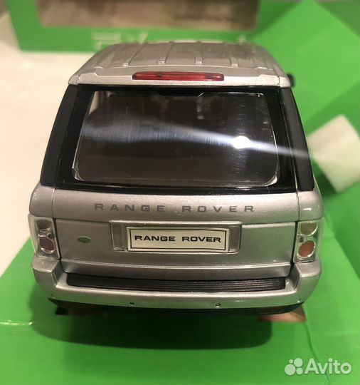 1/24 Range Rover