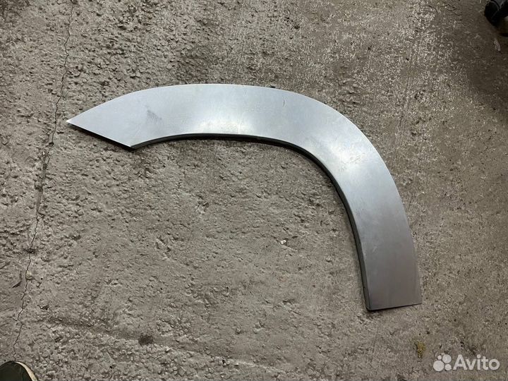 Комплект арок Chevrolet Evanda I седан передняя