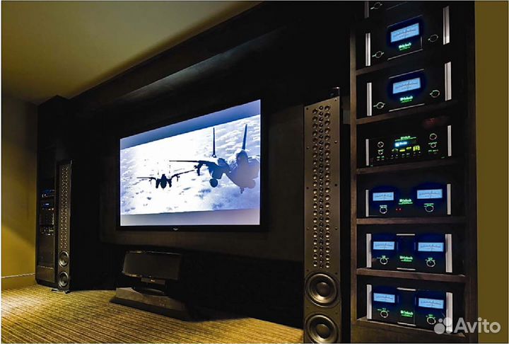 Настройка звука любой сложности