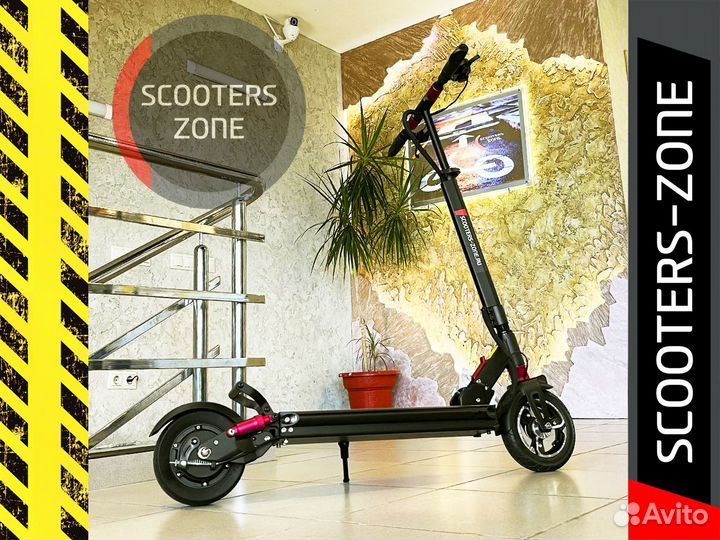 Электросамокат Kugoo X1