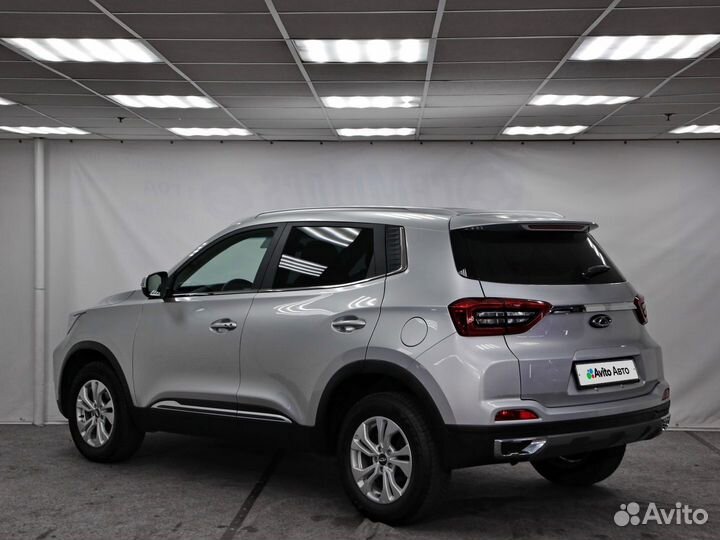 Chery Tiggo 4 Pro 1.5 CVT, 2023, 15 000 км