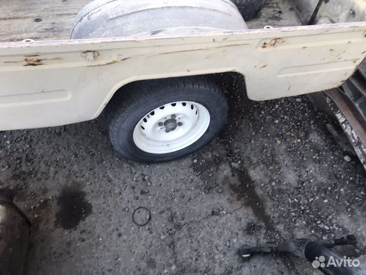 Прицеп легковой бу