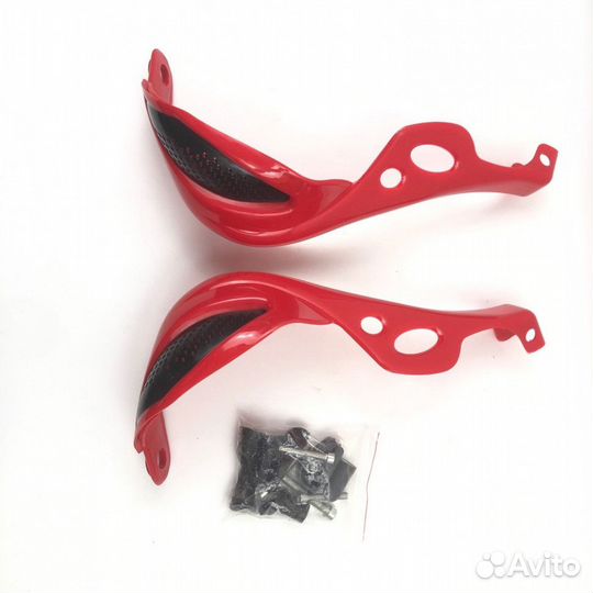 Защита рук на руль monster