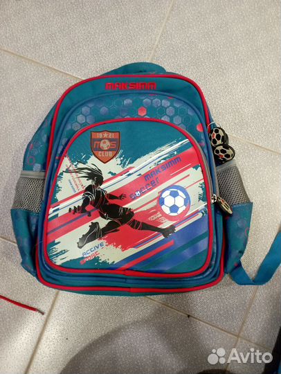 Рюкзак детский