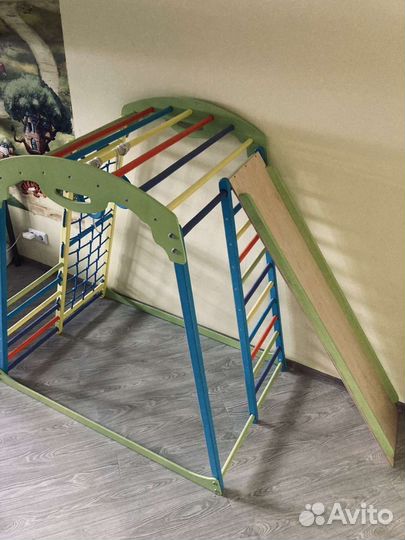 Детский спортивный комплекс