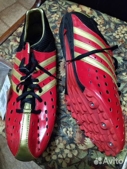 Шиповки беговые