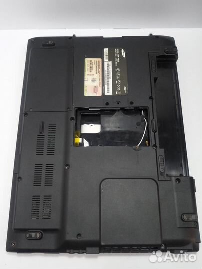 Ноутбук Samsung R60 Plus в сборе (неисправен)