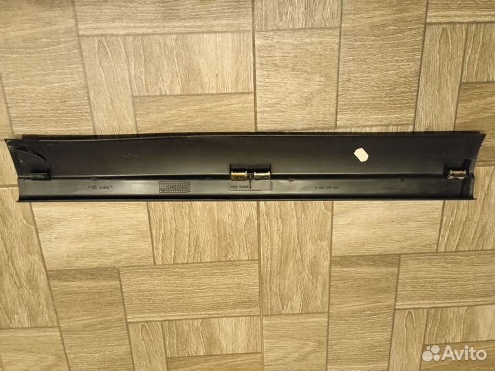 Накладка порога правая внутренняя Seat Cordoba