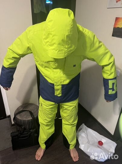 Горнолыжный костюм мужской