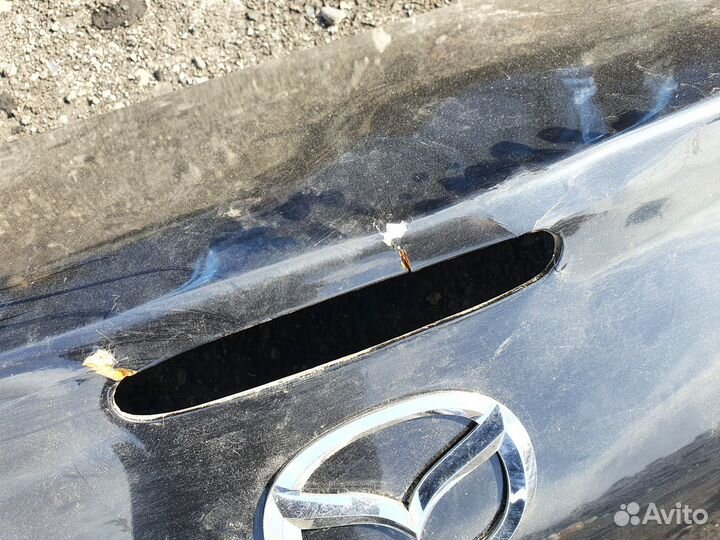 Крышка багажника Mazda 3 BK мазда III вк бк седан